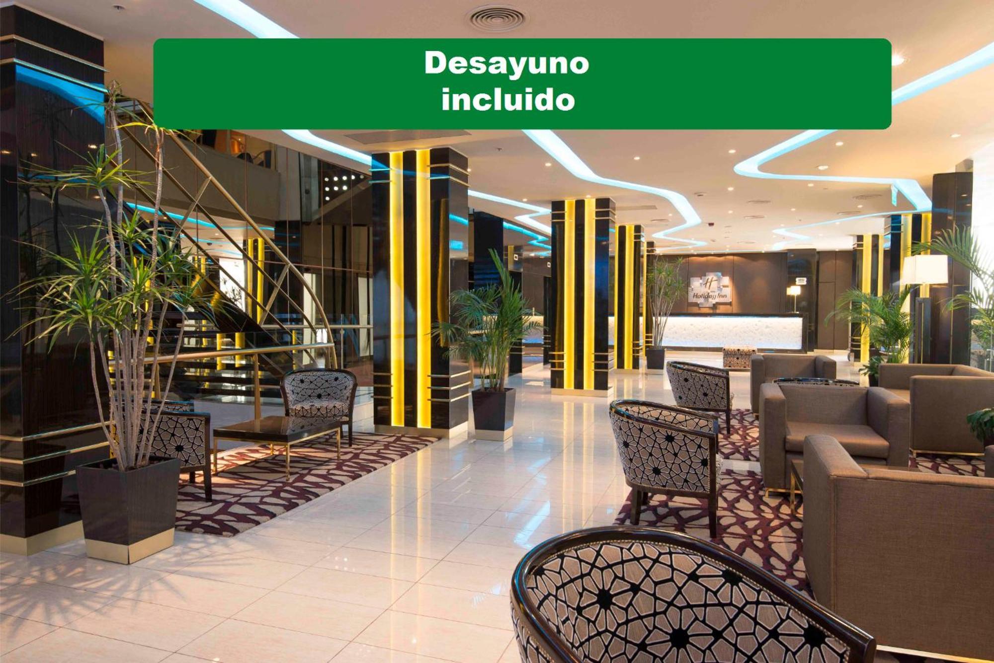 Holiday Inn Rosario By Ihg Exterior photo