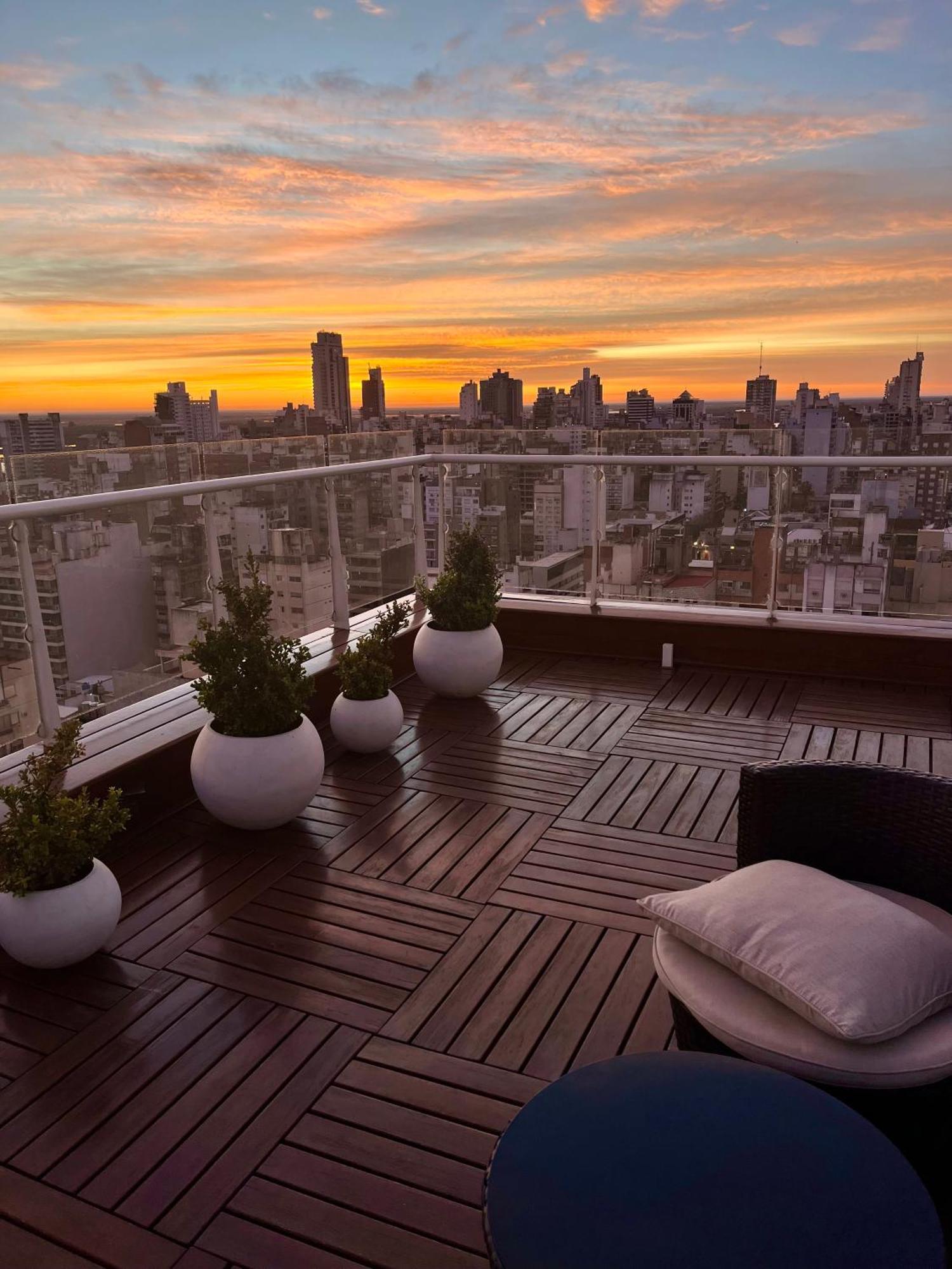 Holiday Inn Rosario By Ihg Exterior photo