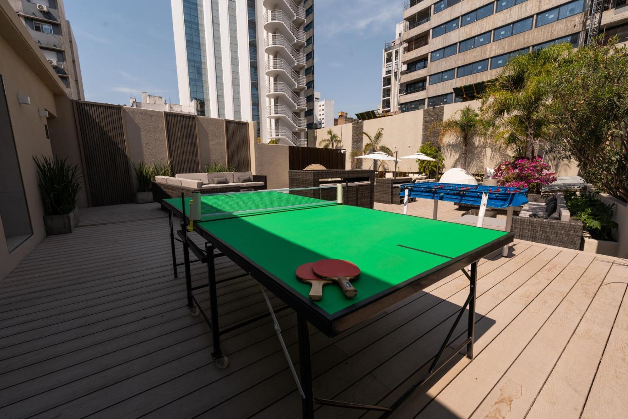 Holiday Inn Rosario By Ihg Exterior photo