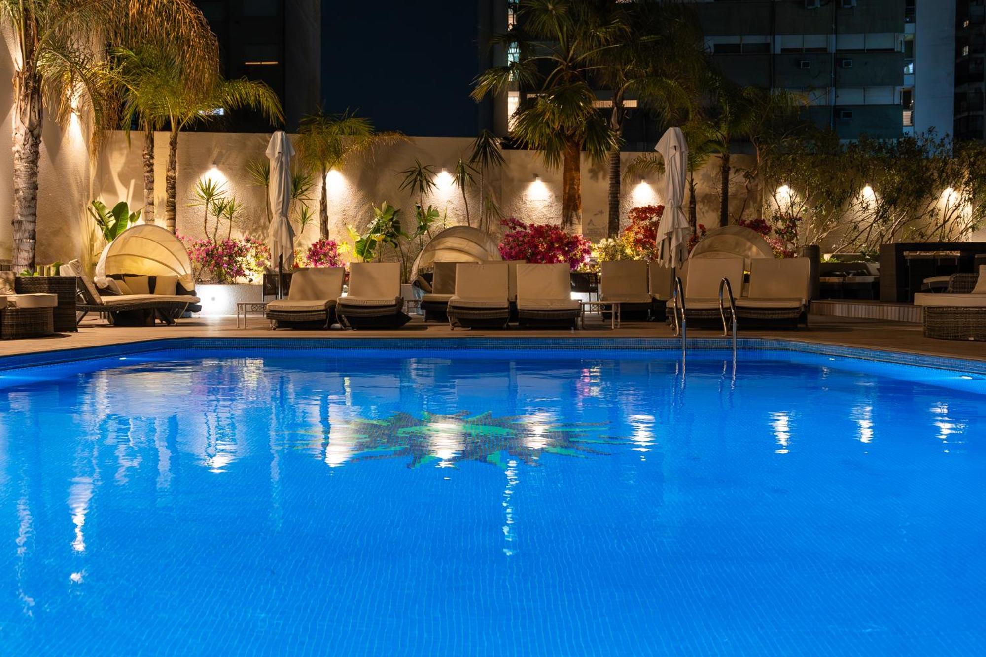 Holiday Inn Rosario By Ihg Exterior photo