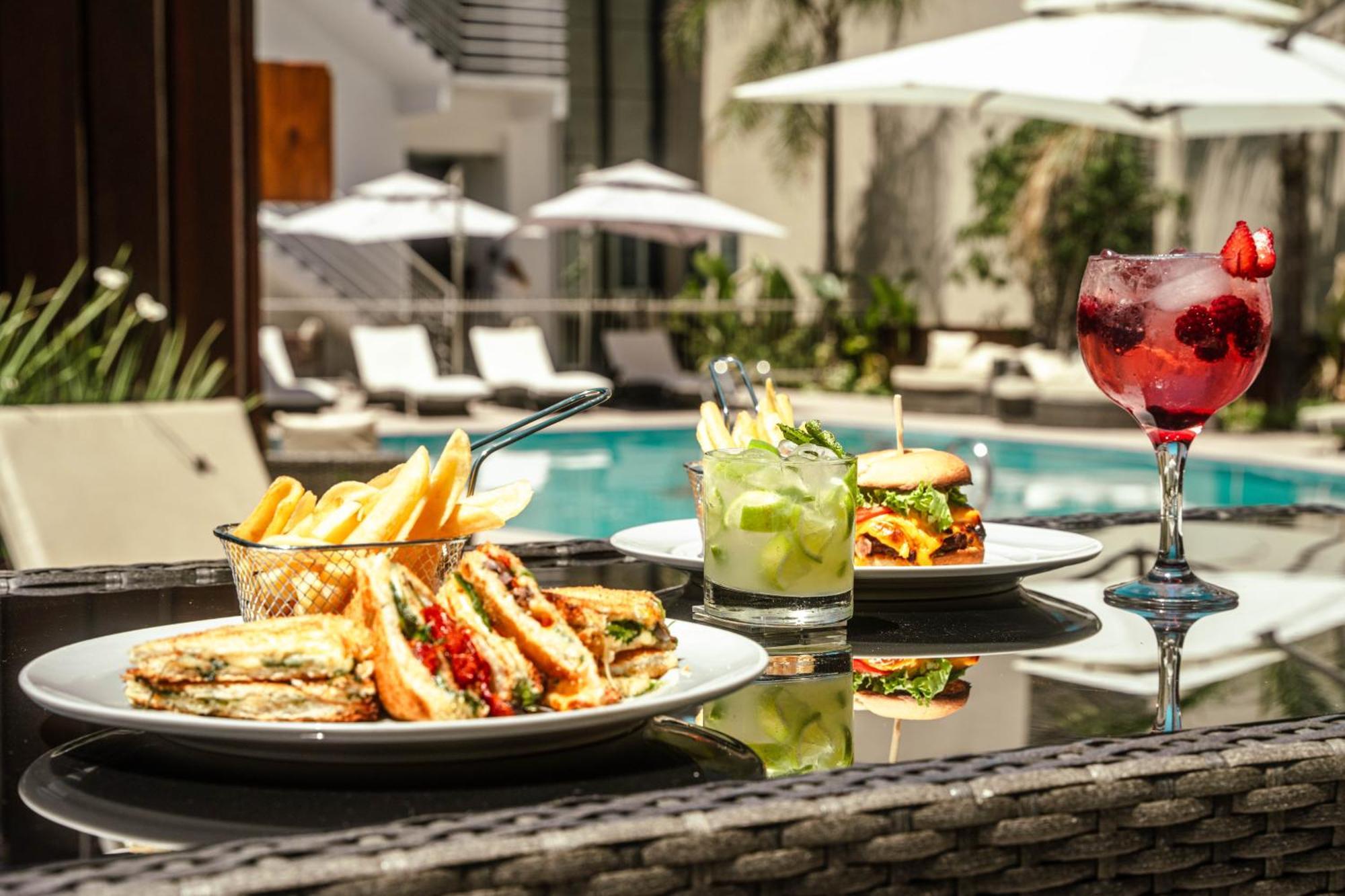 Holiday Inn Rosario By Ihg Exterior photo
