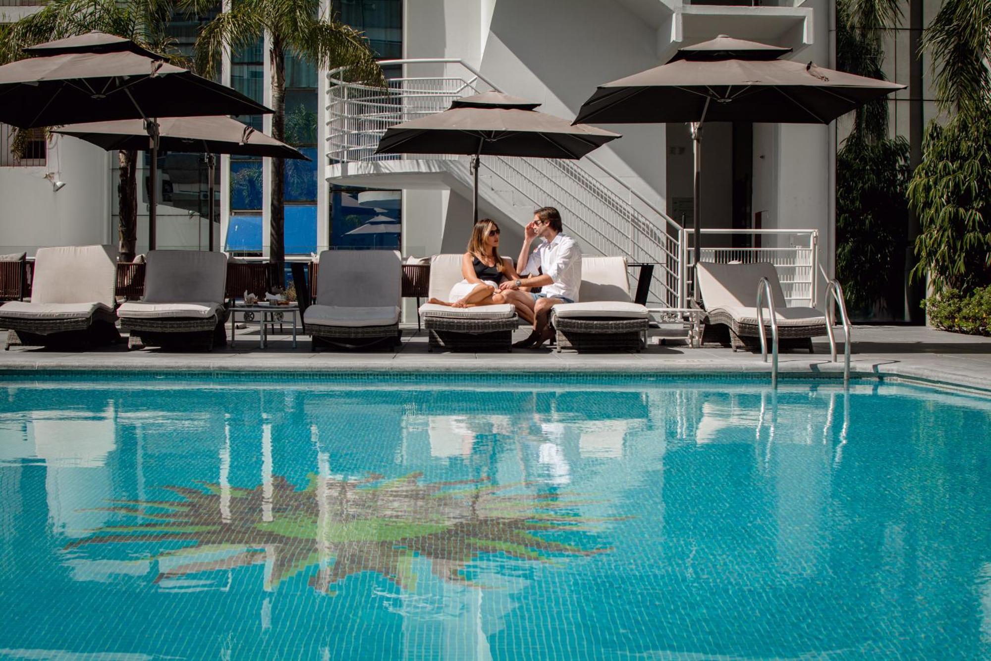 Holiday Inn Rosario By Ihg Exterior photo