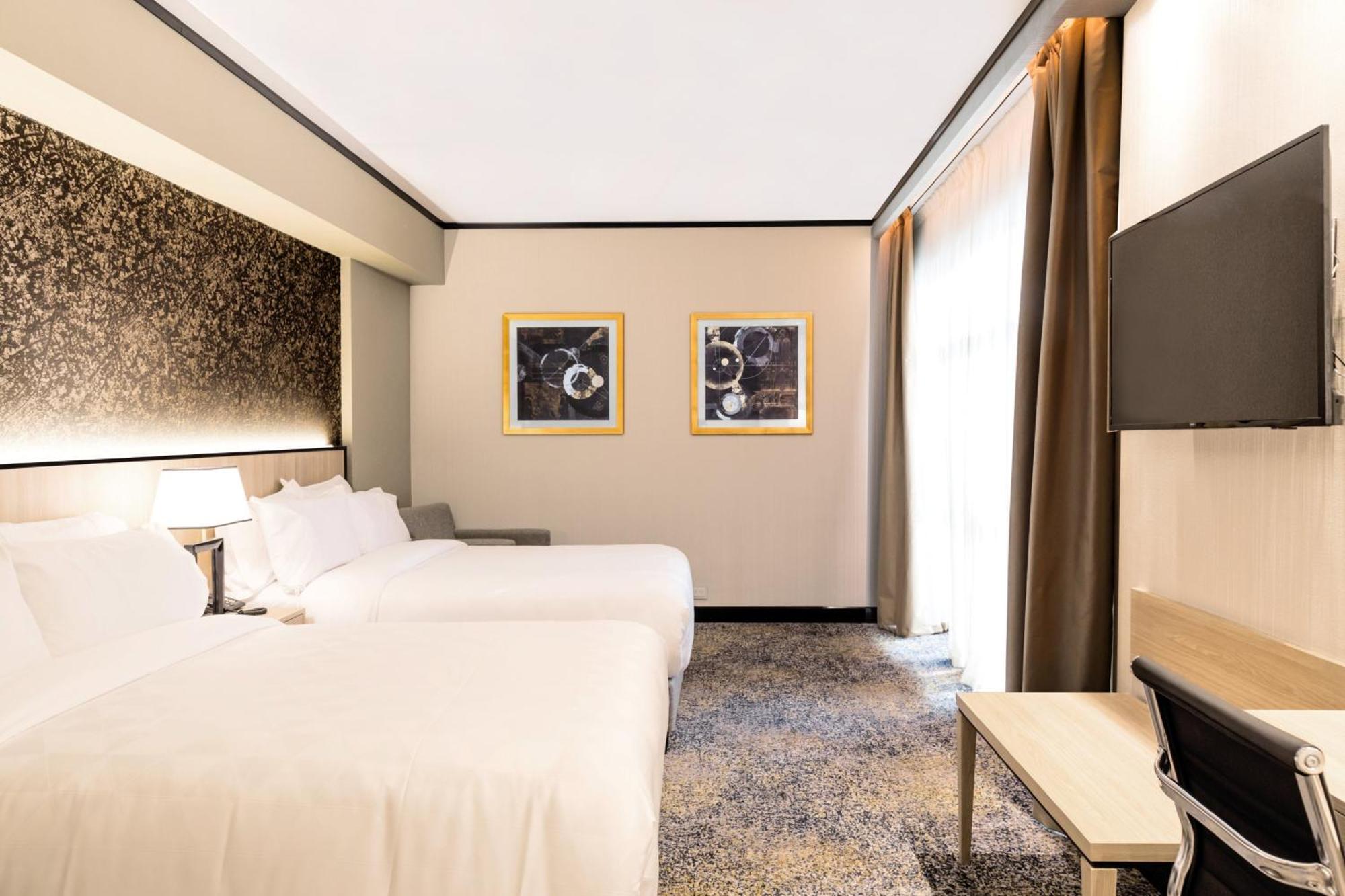 Holiday Inn Rosario By Ihg Exterior photo