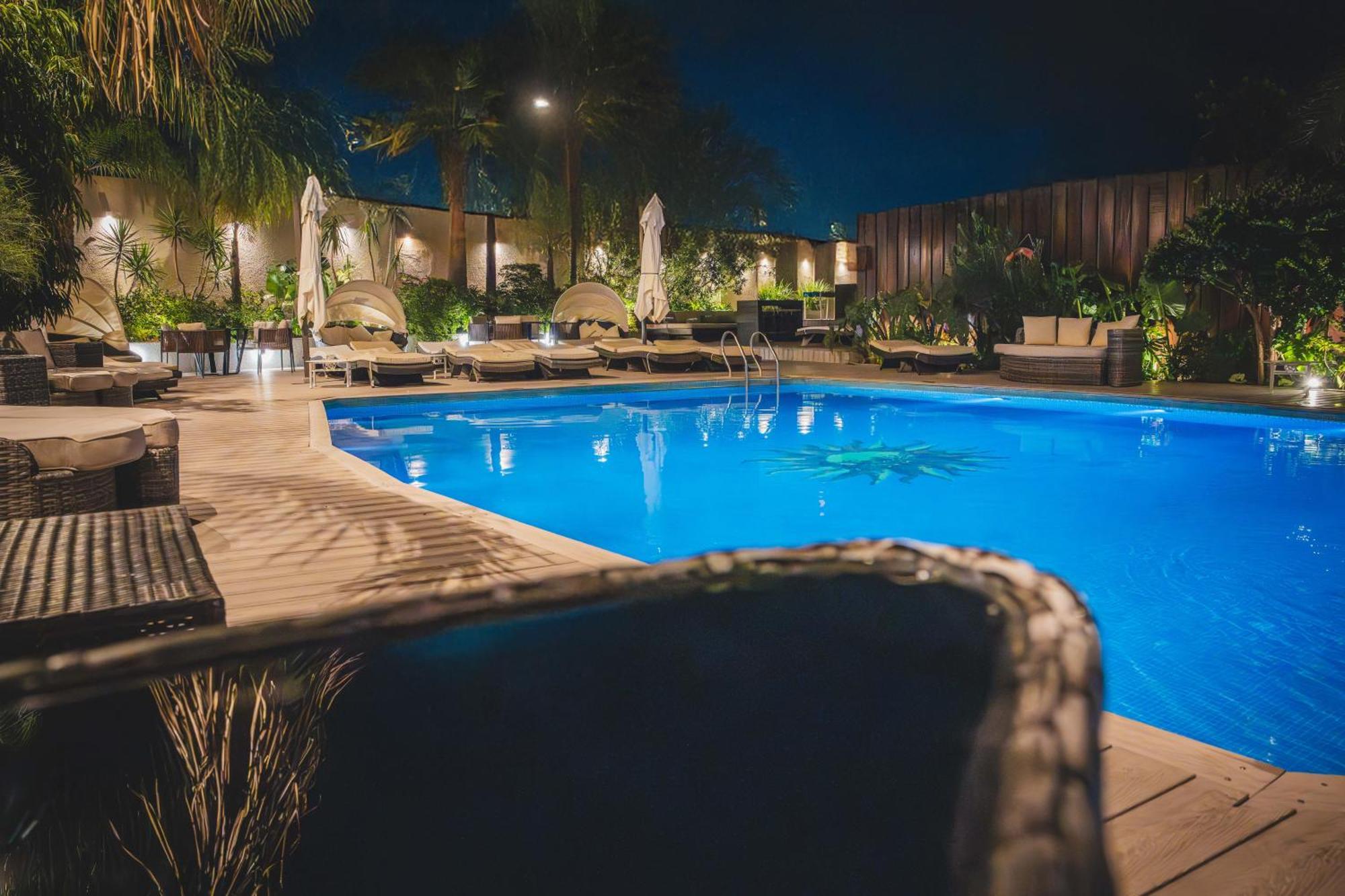 Holiday Inn Rosario By Ihg Exterior photo