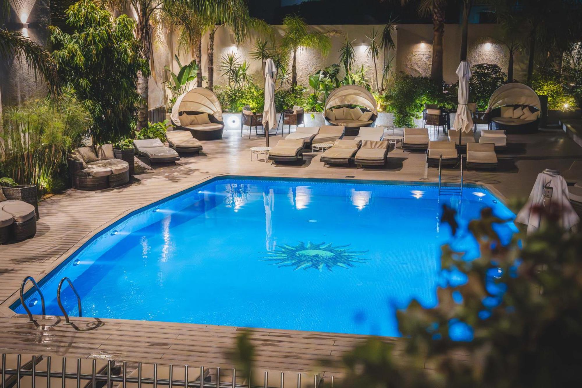 Holiday Inn Rosario By Ihg Exterior photo