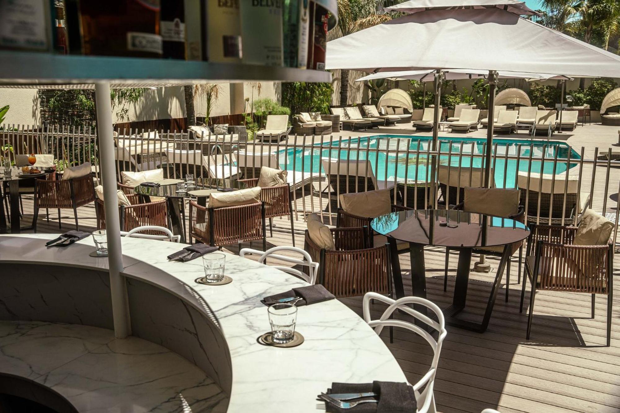 Holiday Inn Rosario By Ihg Exterior photo