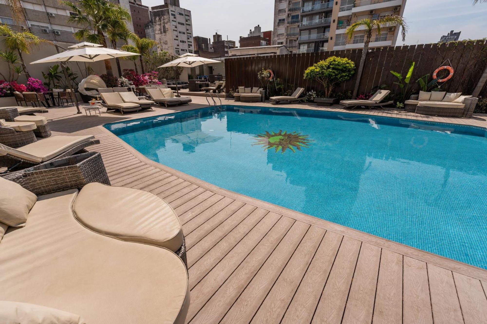 Holiday Inn Rosario By Ihg Exterior photo