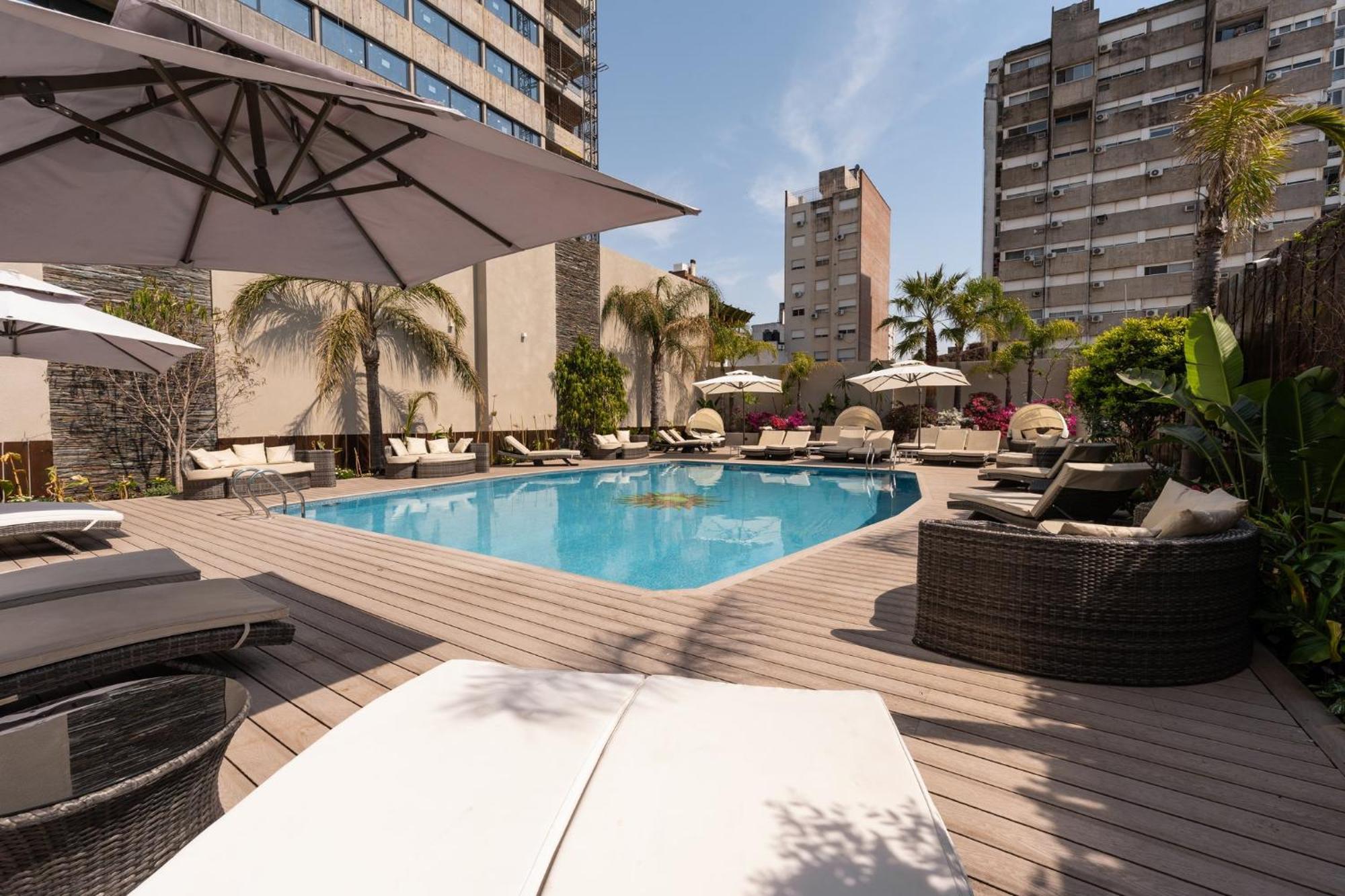 Holiday Inn Rosario By Ihg Exterior photo