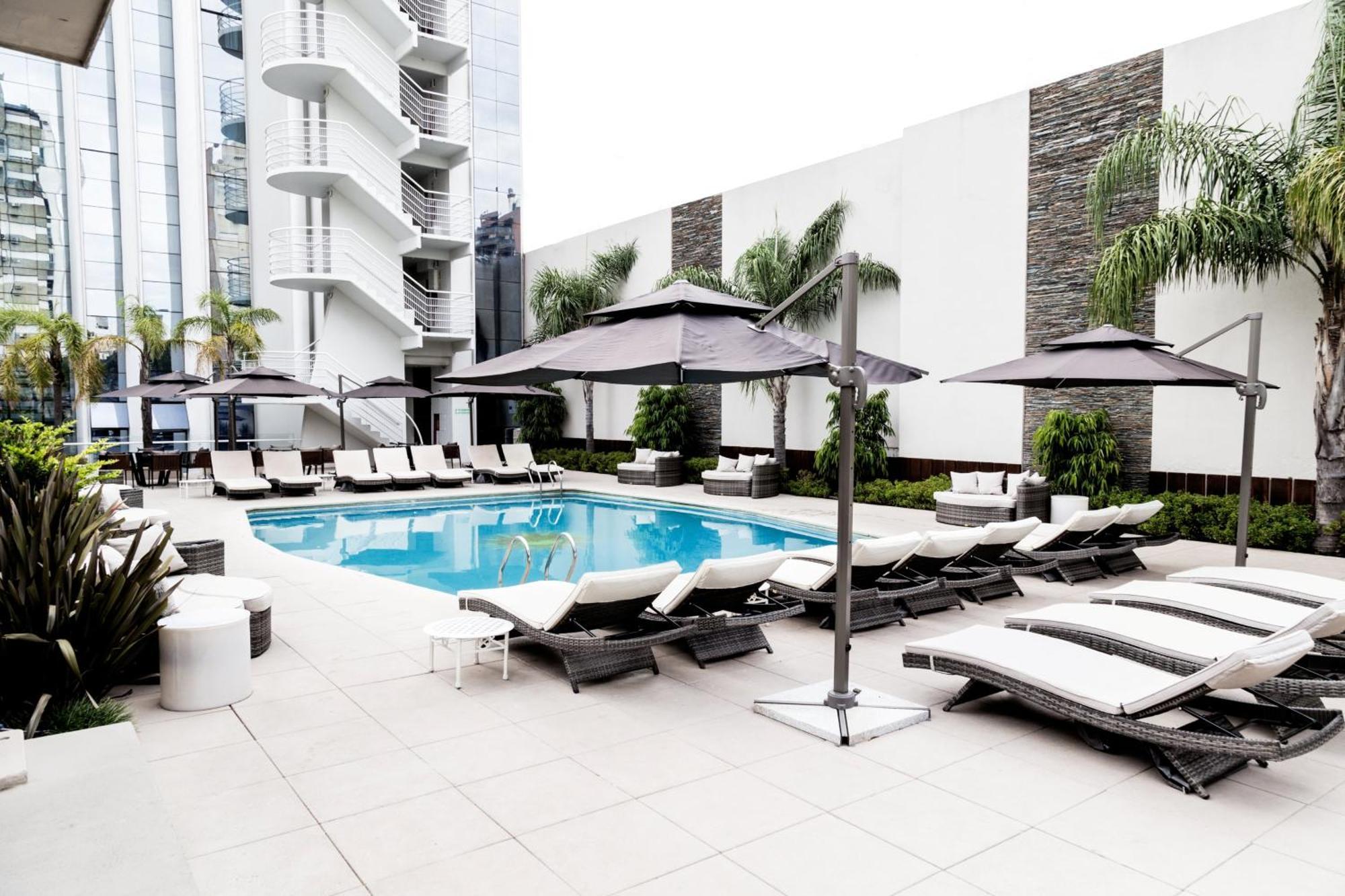 Holiday Inn Rosario By Ihg Exterior photo