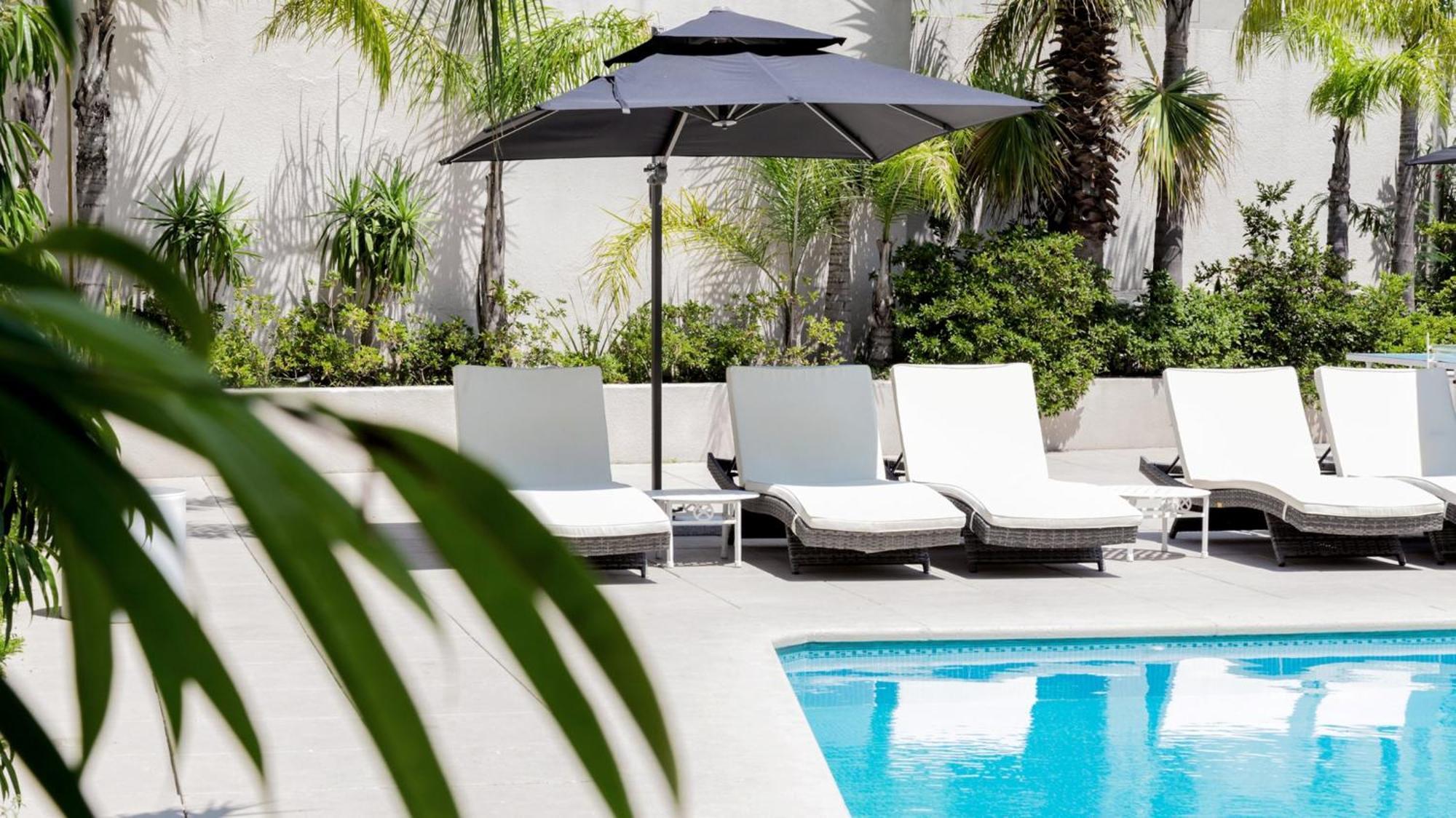 Holiday Inn Rosario By Ihg Exterior photo